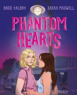 Phantom Hearts - Rosie Talbot