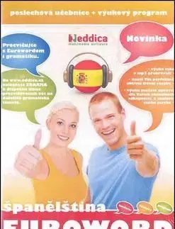EuroWord Španělština CD