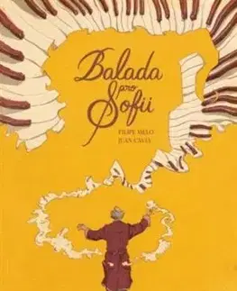 Balada pro Sofii - Filipe Melo