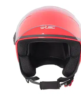 W-TEC Bareiro Amaranto M (57-58)