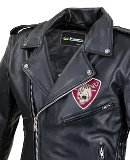W-TEC Black Heart Black Heart Perfectis čierna - 3XL