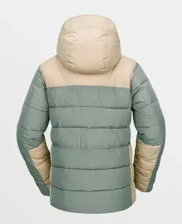 Volcom Wms Puffleup Jacket Veľkosť: M