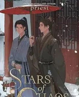 Stars of Chaos: Sha Po Lang (Novel) Vol. 2 - Priest