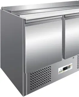  Saladeta FORCOLD - 3 dverová s poklopom