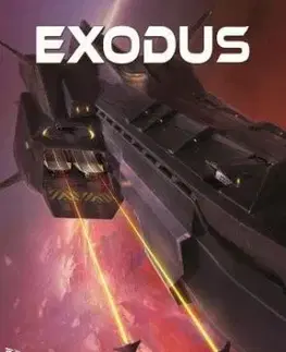 Exodus - Jamie Sawyer