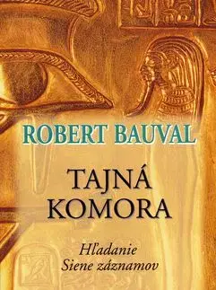 Tajná komora - Robert Bauval