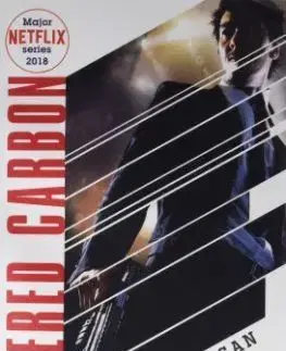 Altered Carbon - Netflix Altered Carbon book 1 - Morgan Richard
