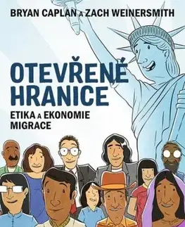 Otevřené hranice - Bryan Caplan
