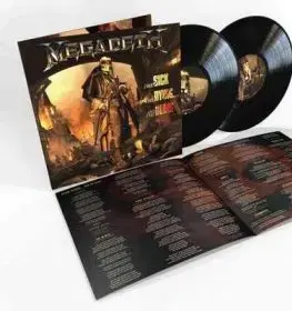 Megadeth - The Sick, The Dying And The Dead! 2LP - Megadeth