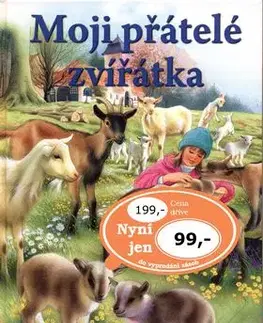 Moji přátelé zvířátka