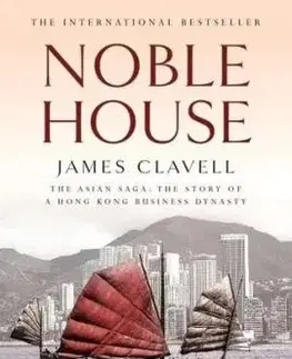 Noble House - James Clavell