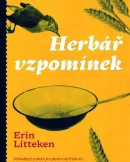 Herbář vzpomínek - Erin Litteken