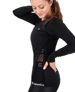 inSPORTline T-Long čierna - XS