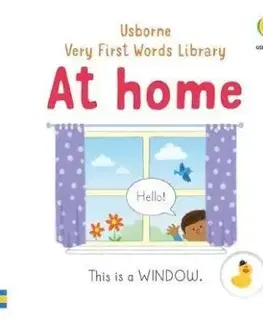 At Home - Matthew Oldham