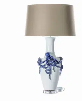 Dekoria Stolová lampa Octopus 85cm, 50 x 50 x 85 cm