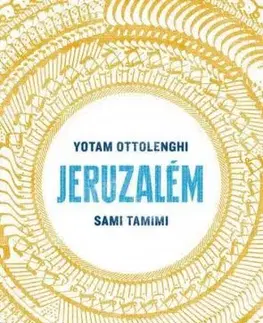 Jeruzalém - Yotam Ottolenghi, Sami Tamimi
