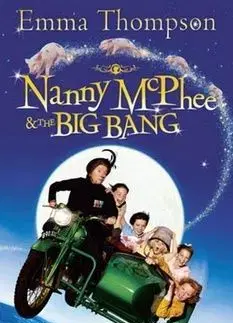 Nanny McPhee & the Big Bang - Emma Thompson