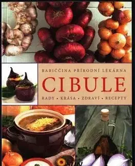 Babiččina přírodní lékárna Cibule