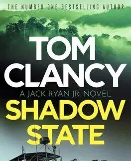 Tom Clancy Shadow State - M. P. Woodward, Tom Clancy