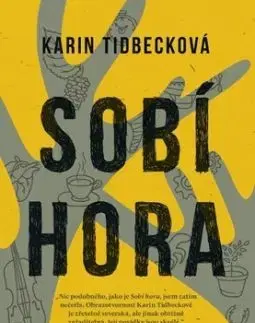 Sobí hora - Tidbeck Karin