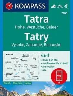 Vysoké Tatry 2100 NKOM