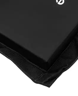 inSPORTline Trifold 180x60x5 cm hnedá