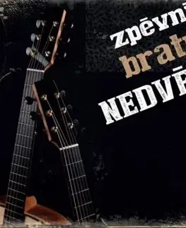 Nedvědi Honza a František - Zpěvník bratrů Nedvědů 3CD - Jan Nedvěd, František Nedvěd