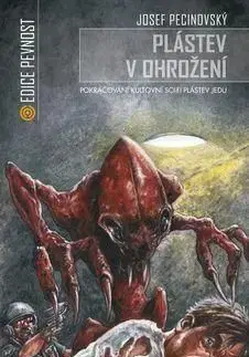 Plástev v ohrožení - Josef Pecinovský