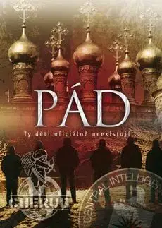 Pád - Robert Muchamore