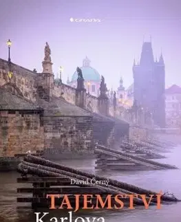 Tajemství Karlova mostu - David Černý