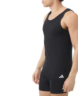 Tielka adidas Active Flex, 2 ks, čierne