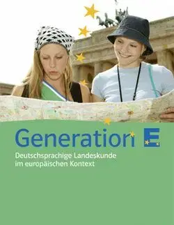 Generation E LB + UB - Berger Maria Cristina