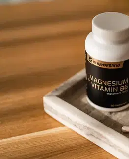 inSPORTline Magnesium+Vitamin B6