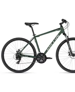 Kellys CLIFF 70 28" - model 2025 Glacial Grey - L (21", 175-190 cm)