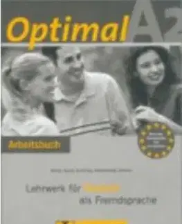 Optimal A2 Arbeitsbuch+CD - Theo Scherling