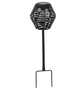Chomik Záhradná solárna lampa LAP0176