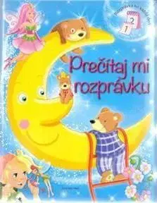 Prečítaj mi rozprávku - Ediciones Susaeta
