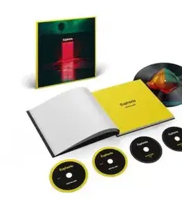 Schiller - Euphoria (Limited Premium Deluxe Edition) LP+CD+BD - Schiller