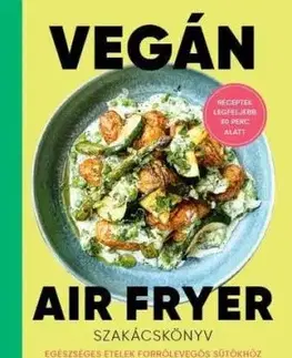 Vegán Air Fryer - Niki Webster