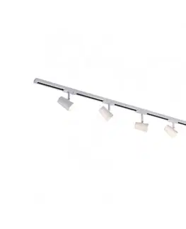  914103 WH - Bodové svietidlo ASTLEY 5xGU10/35W/230V 914103 WH