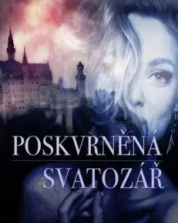 Poskvrněná svatozář - Julie Johnson