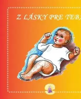 Z lásky pre teba - Ingrid Peťkovská