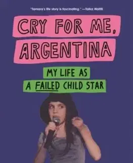 Cry for Me, Argentina - Tamara Yajia