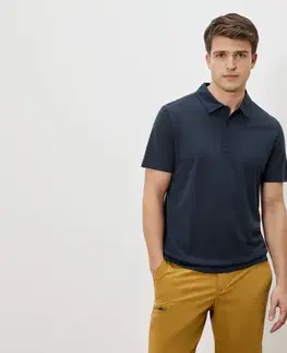 Polokošeľa, námornícka modrá