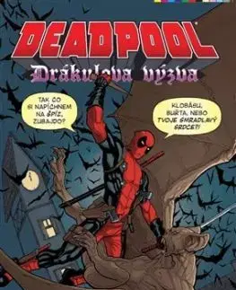 Deadpool: Drákulova výzva - Brian Posehn