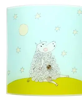 Detské nástenné svetlo DOLLY Candellux