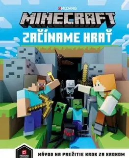 Minecraft - Začíname hrať 2. vydanie