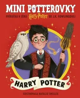 Mini potterovky: Harry Potter - Joanne K. Rowling