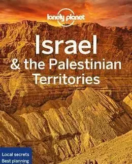Israel & the Palestinian Territories 10