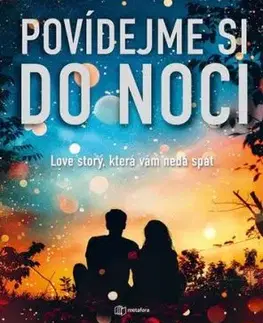 Povídejme si do noci - Claire Daverley